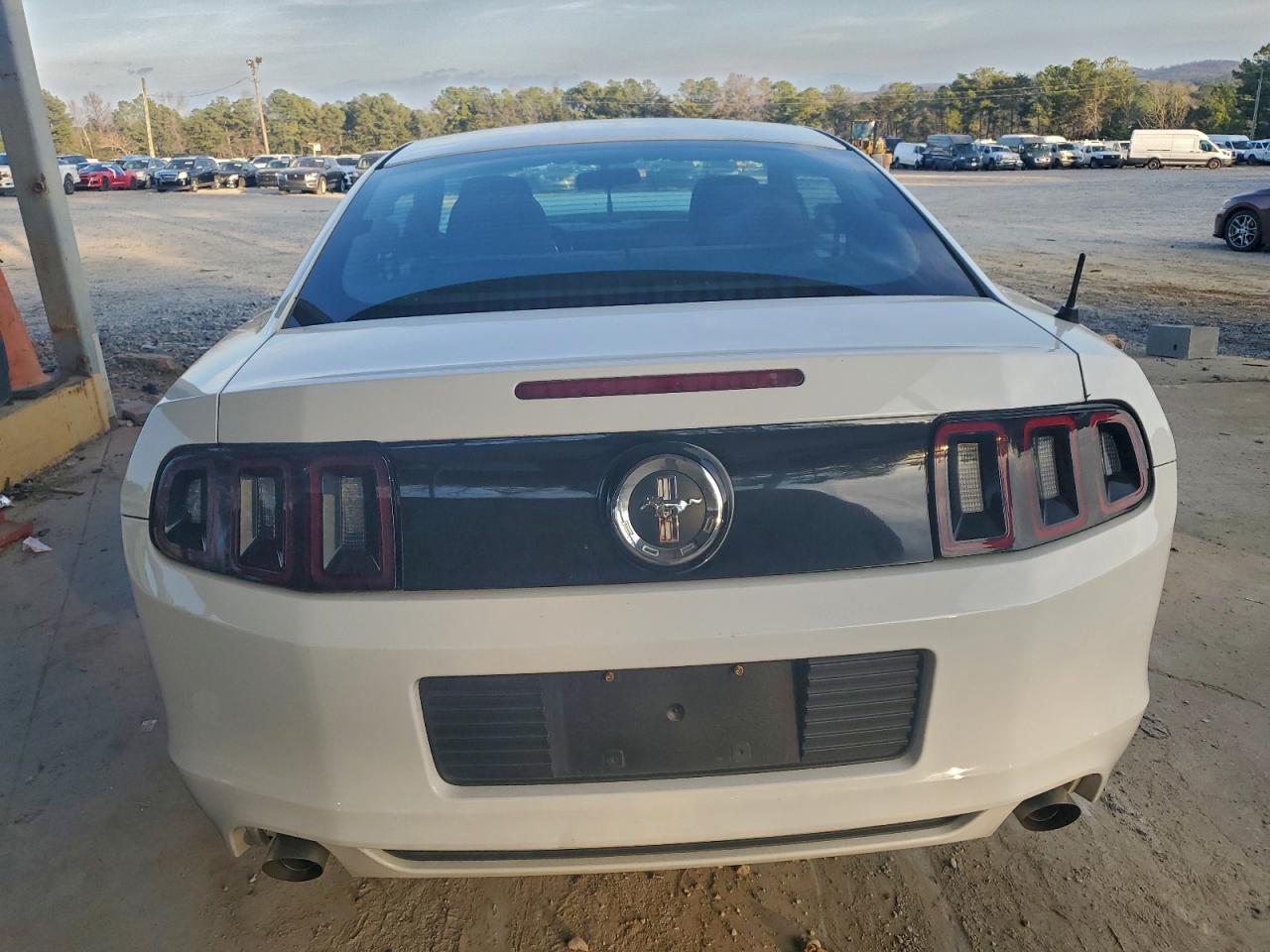 2014 FORD MUSTANG