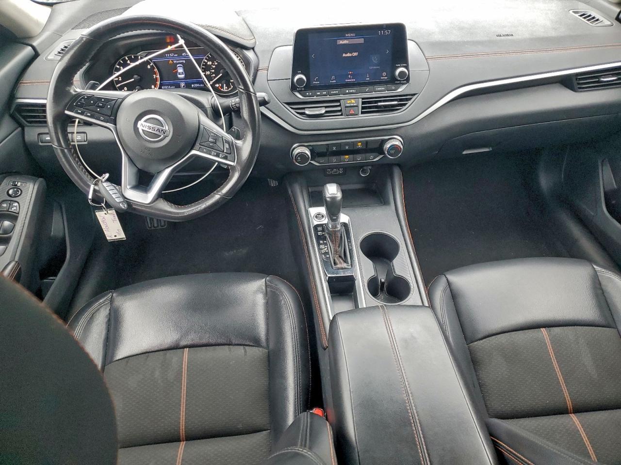 2022 NISSAN ALTIMA