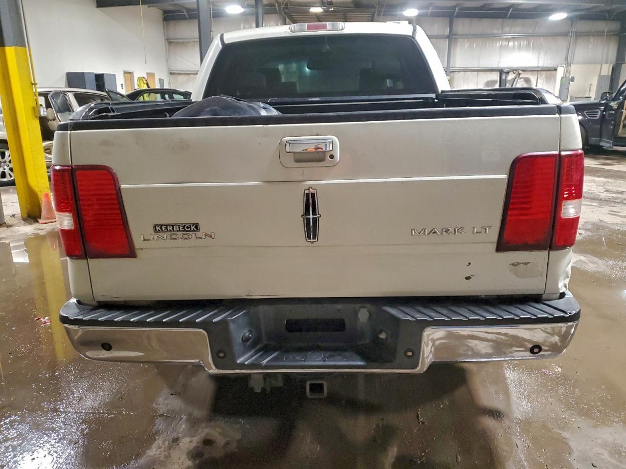 2006 LINCOLN Mark Series