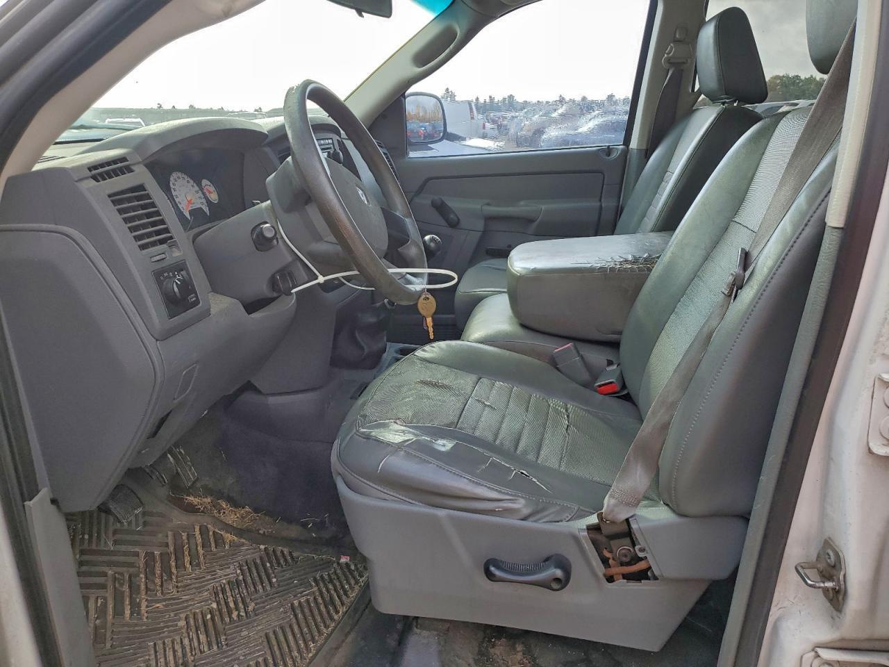 2008 DODGE RAM 1500