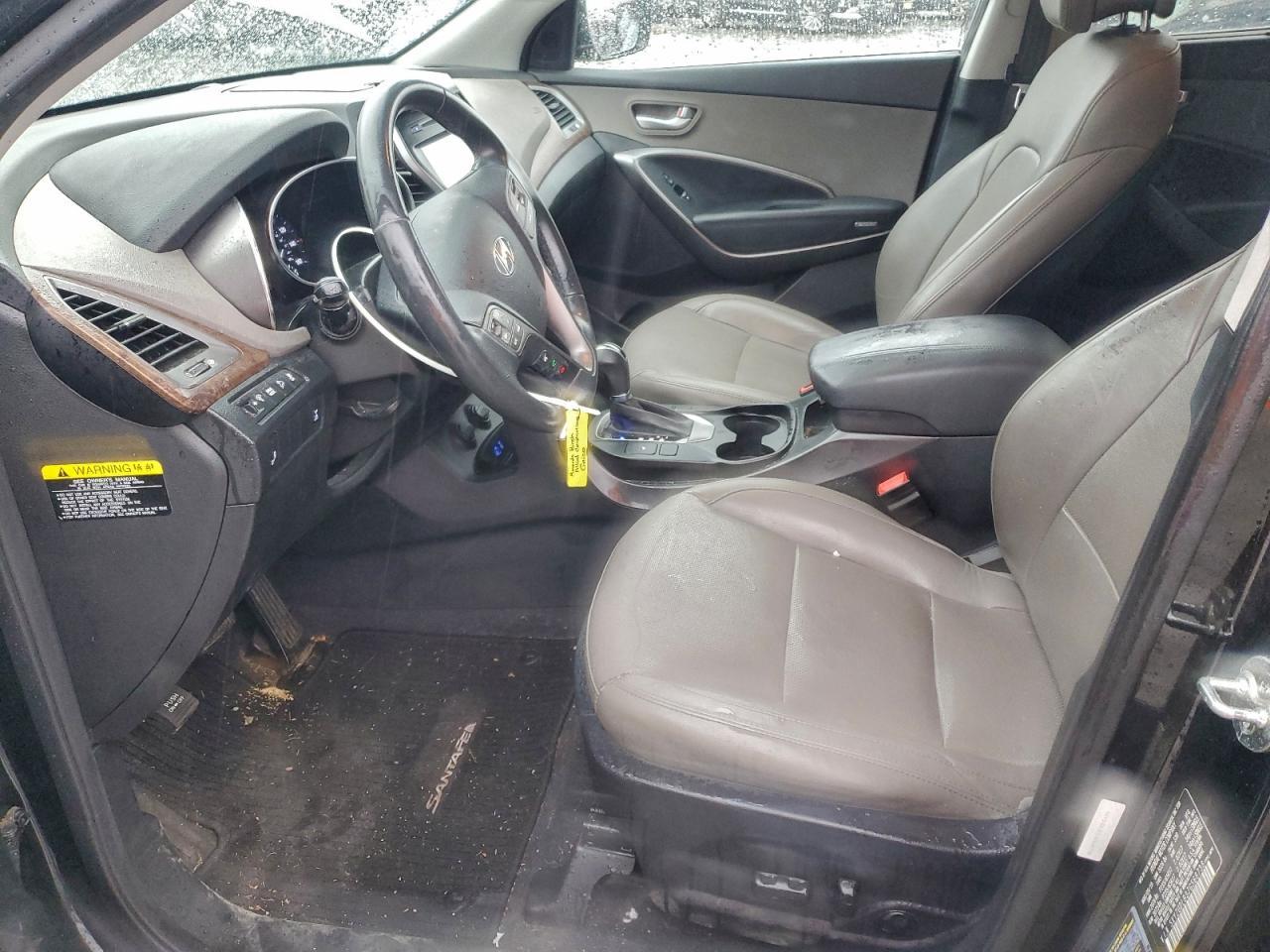 2018 HYUNDAI SANTA FE