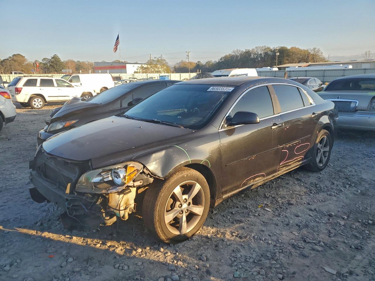 2009 CHEVROLET MALIBU