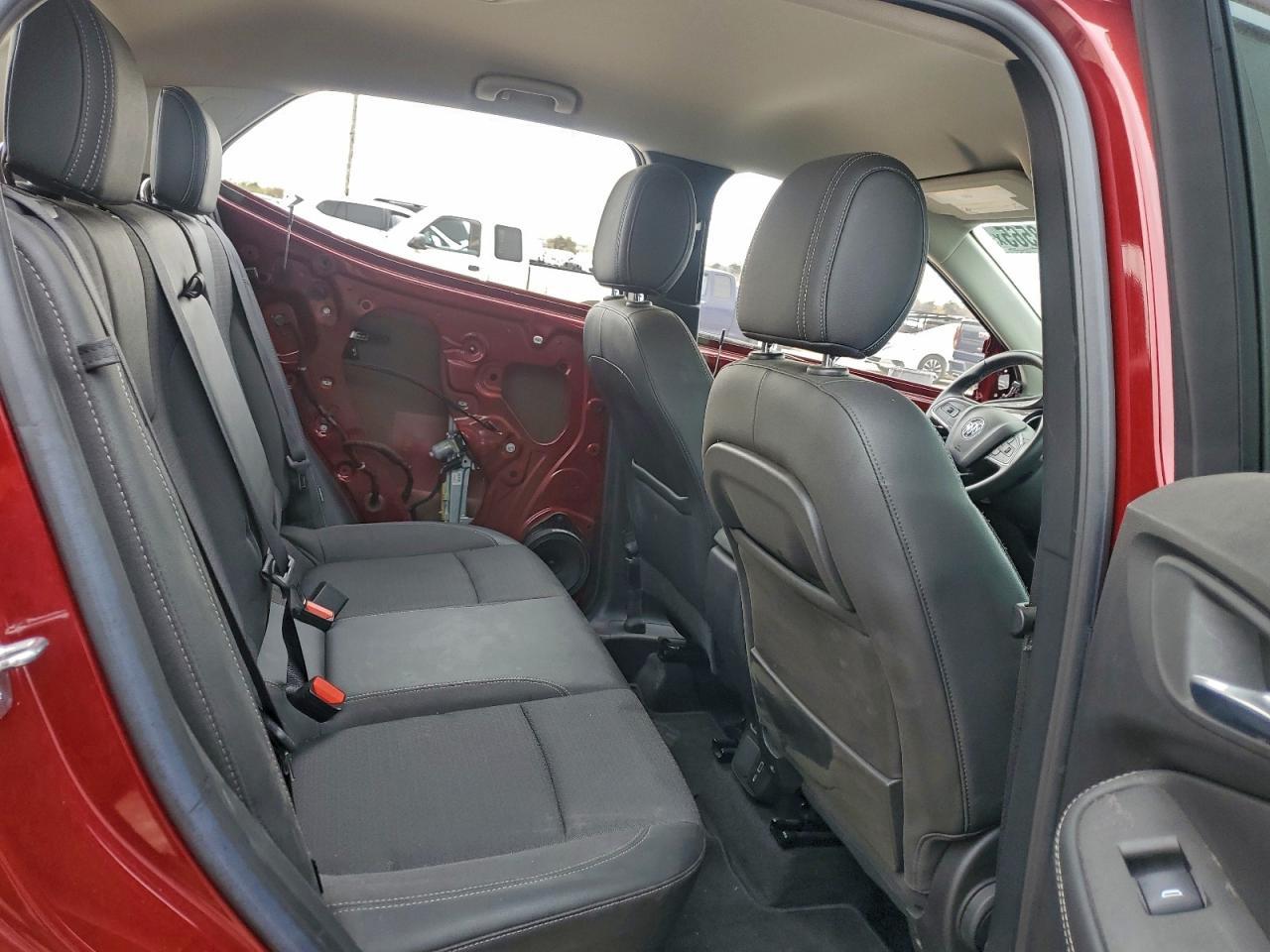 2022 BUICK Encore GX