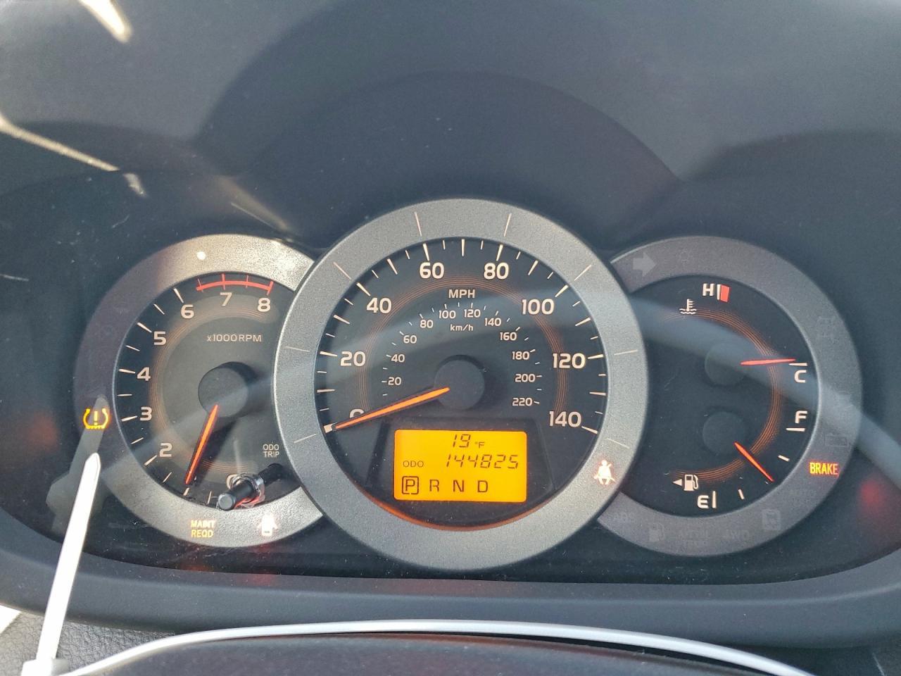 2011 TOYOTA RAV4