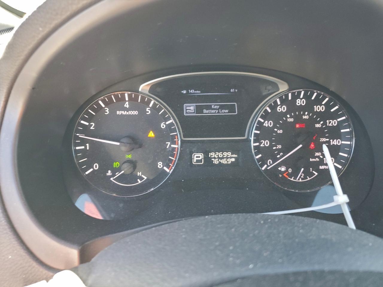 2013 NISSAN ALTIMA