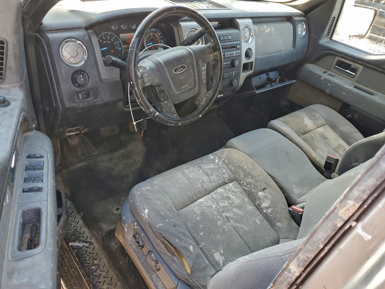 2011 FORD F-150