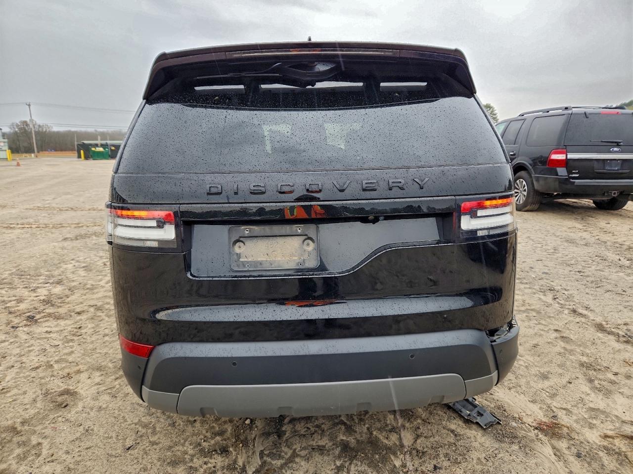 2019 LAND ROVER Discovery