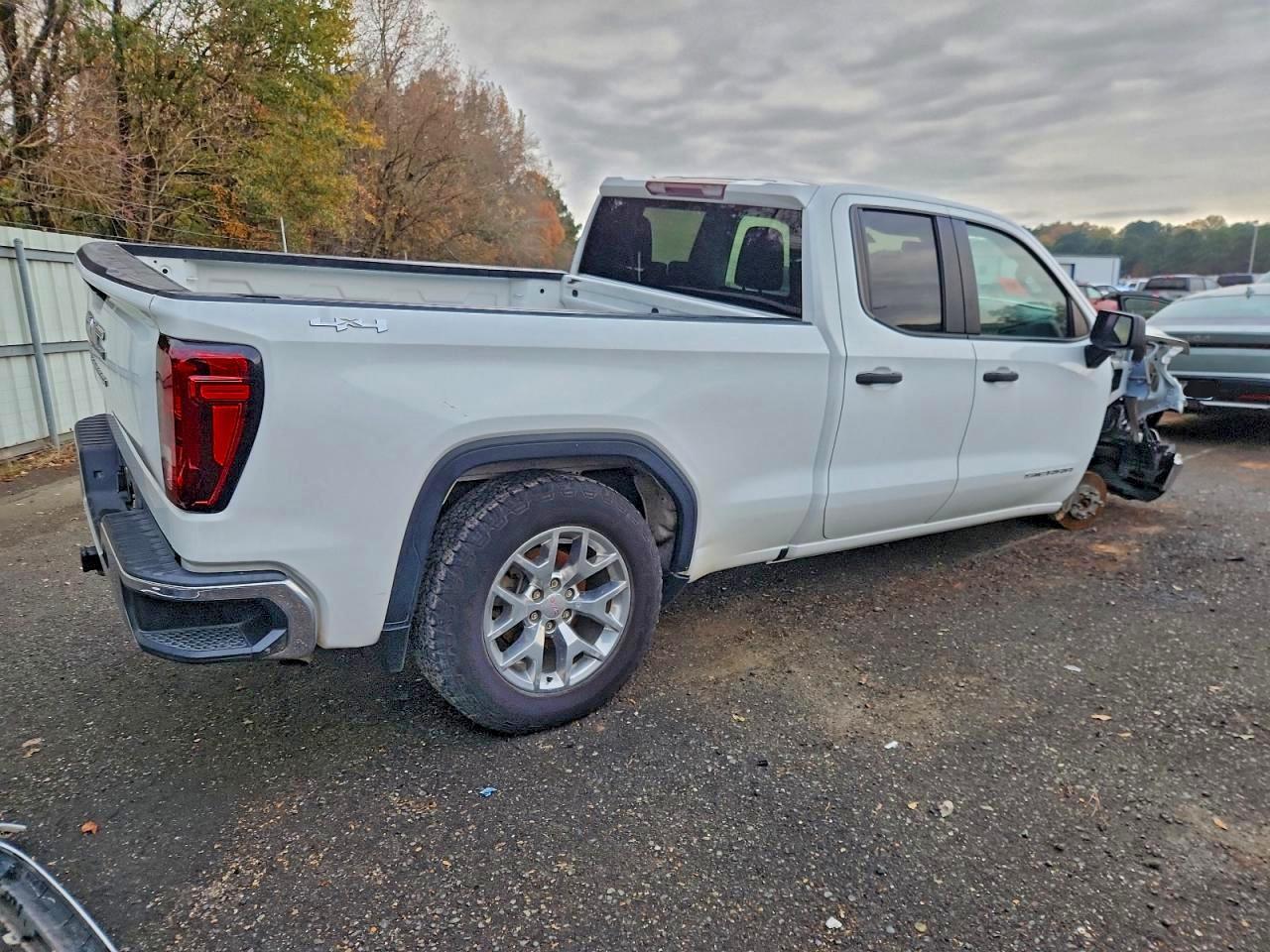 2020 GMC Sierra