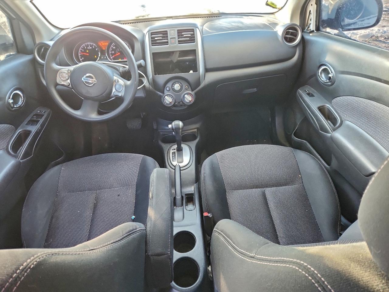 2014 NISSAN VERSA