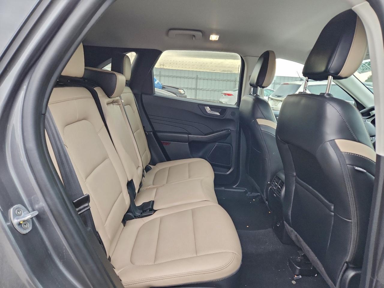 2021 FORD ESCAPE