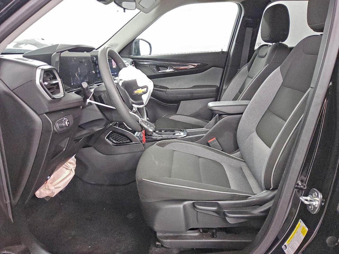 2025 CHEVROLET Trailblazer
