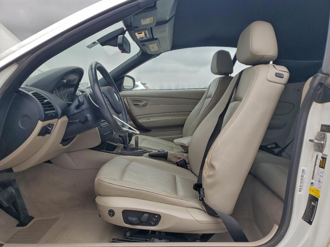2011 BMW 1 Series