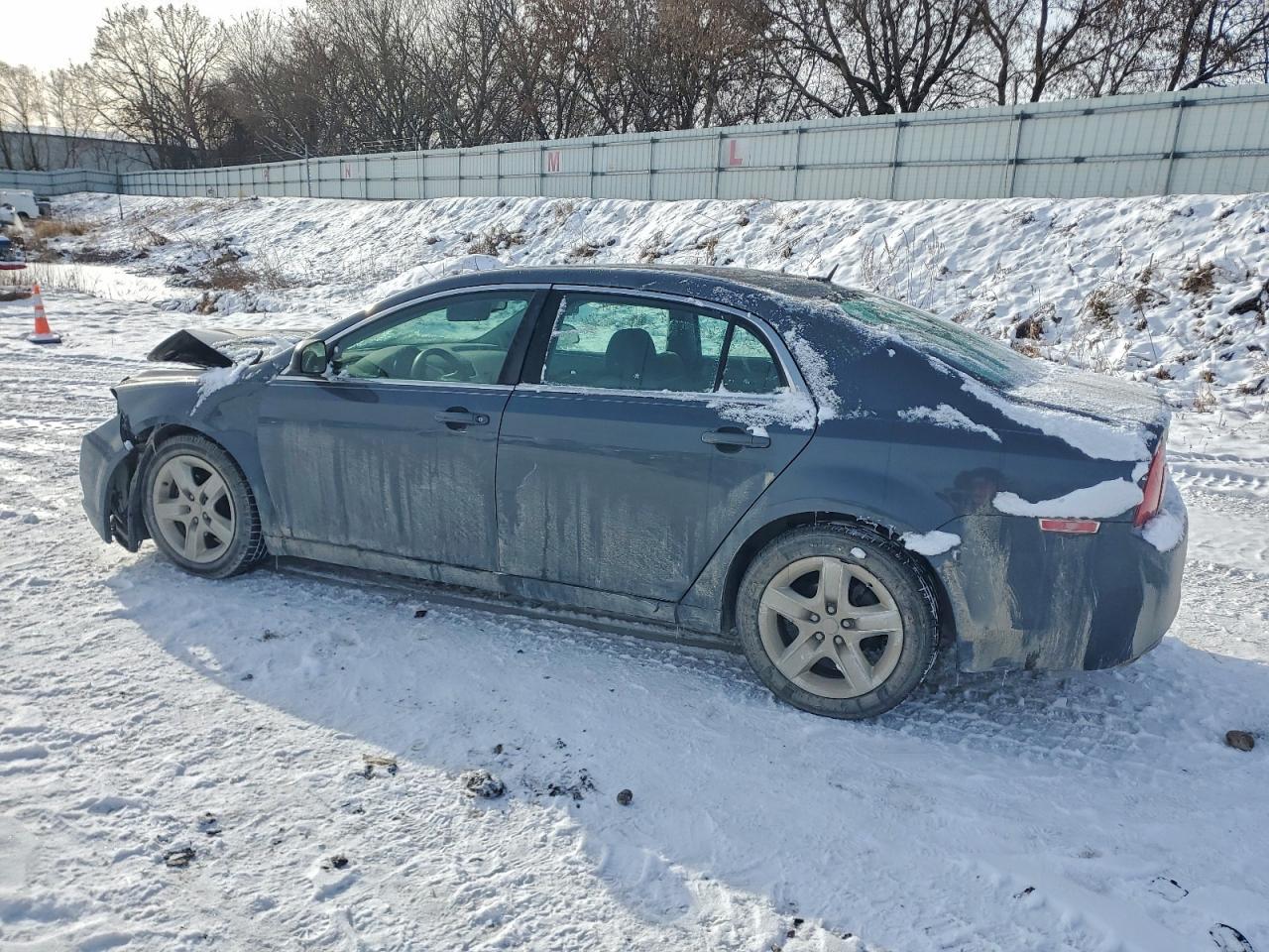2009 CHEVROLET MALIBU