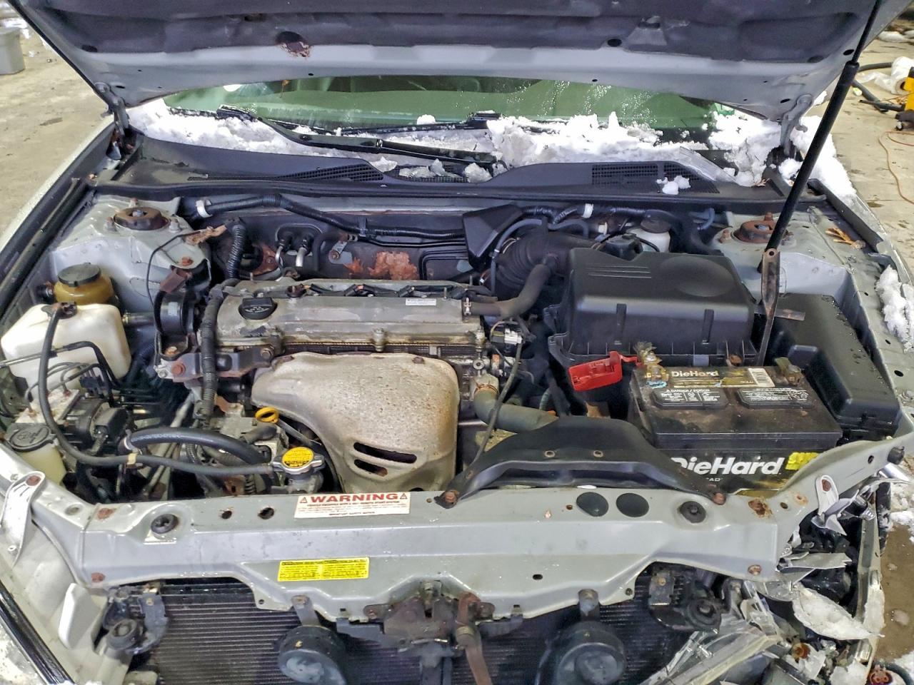 2003 TOYOTA CAMRY