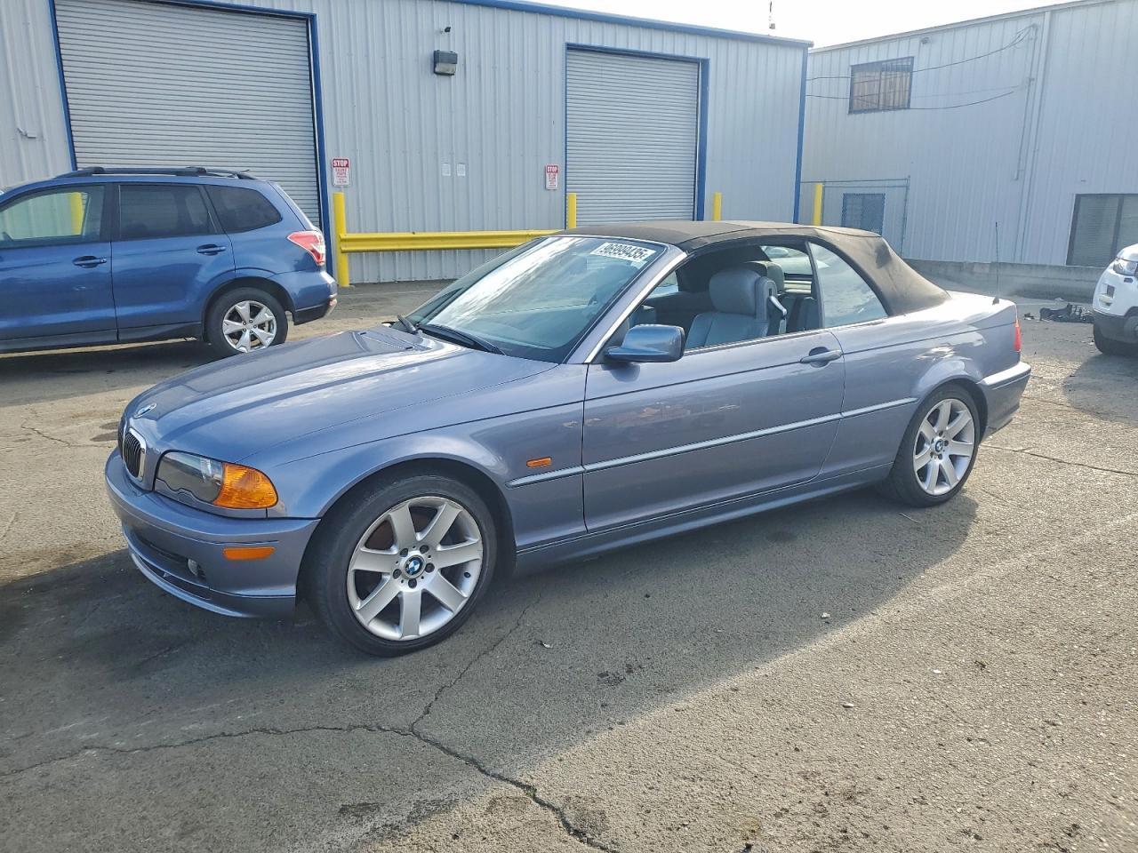 2001 BMW 3 SERIES