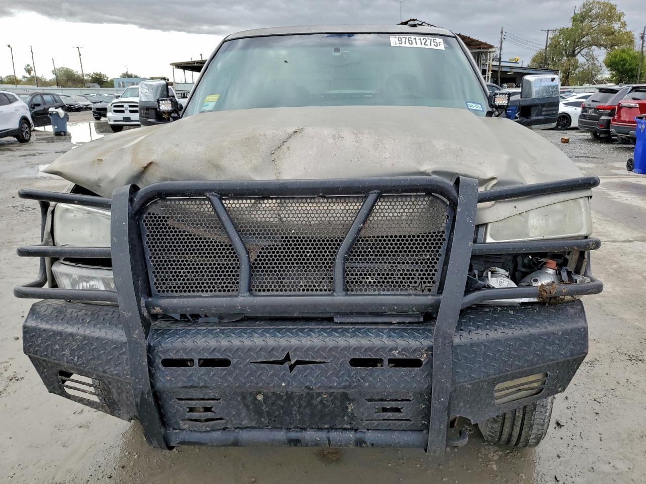 2003 CHEVROLET Silverado 2500