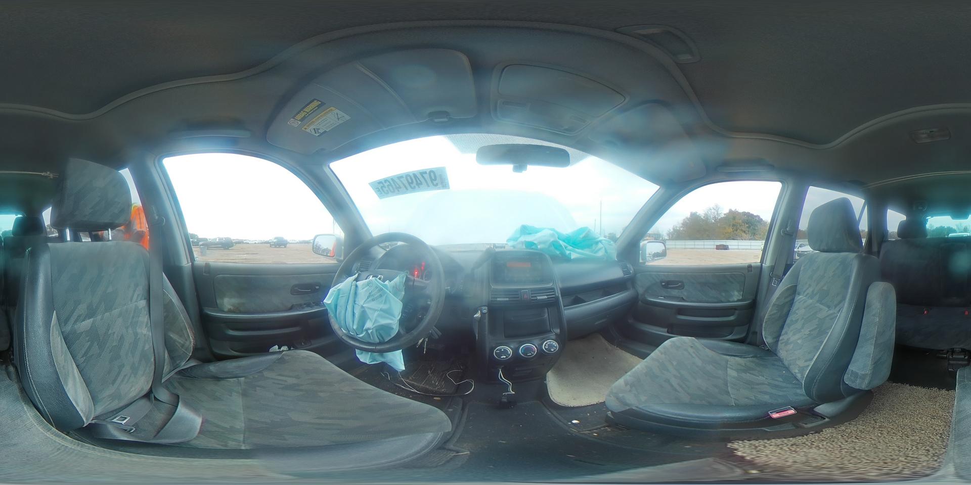 2004 HONDA CR-V