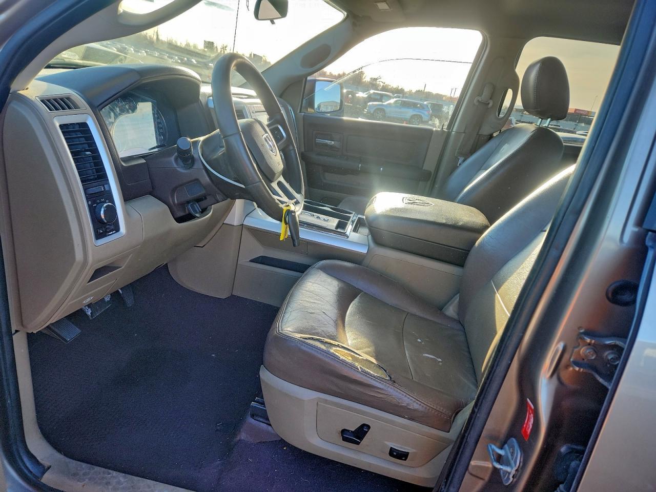 2010 DODGE RAM 1500