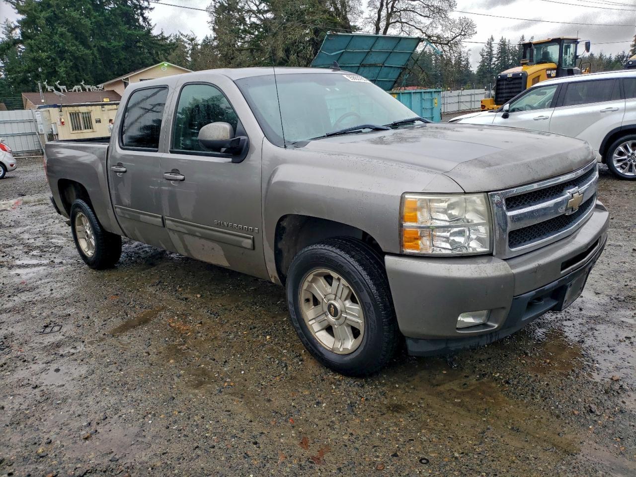 2009 CHEVROLET Silverado