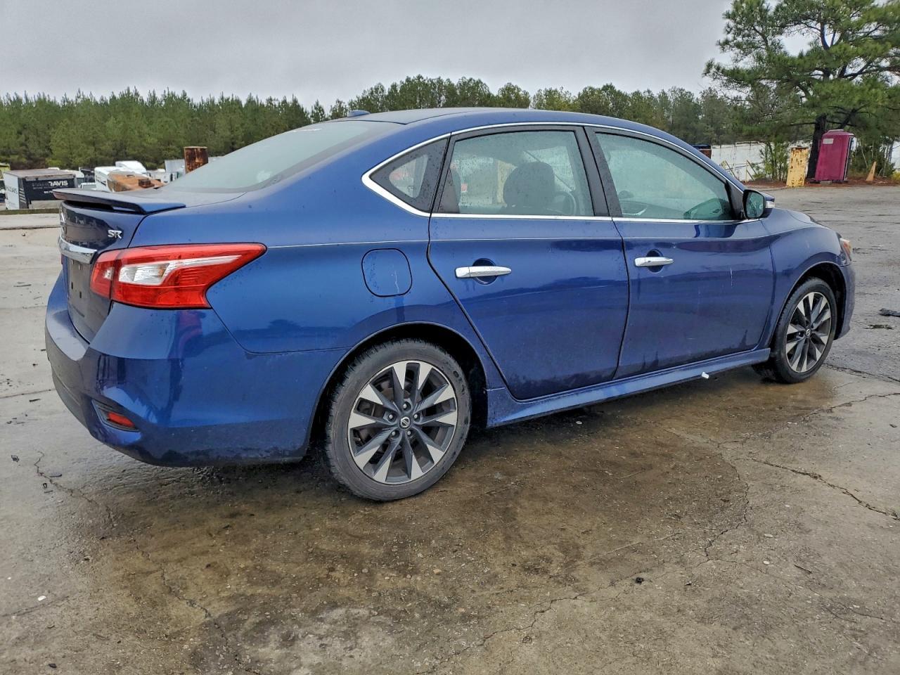 2017 NISSAN SENTRA