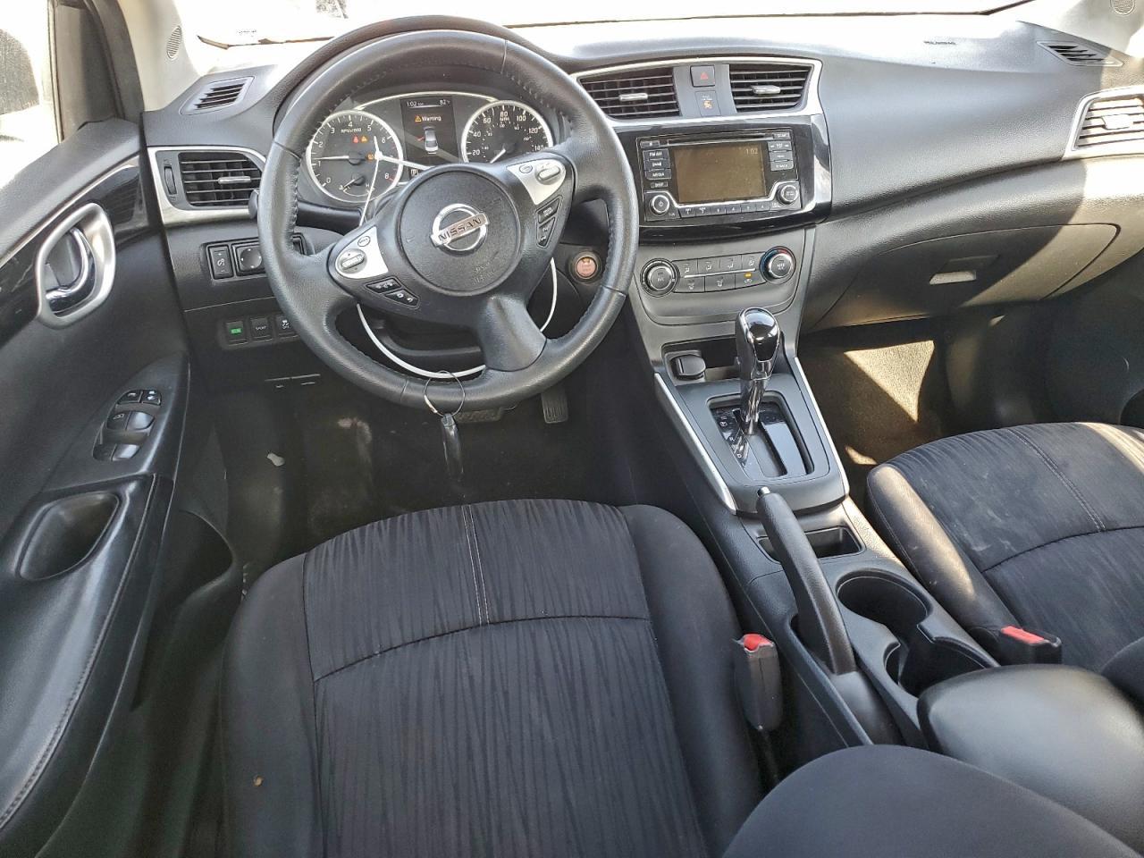 2016 NISSAN SENTRA