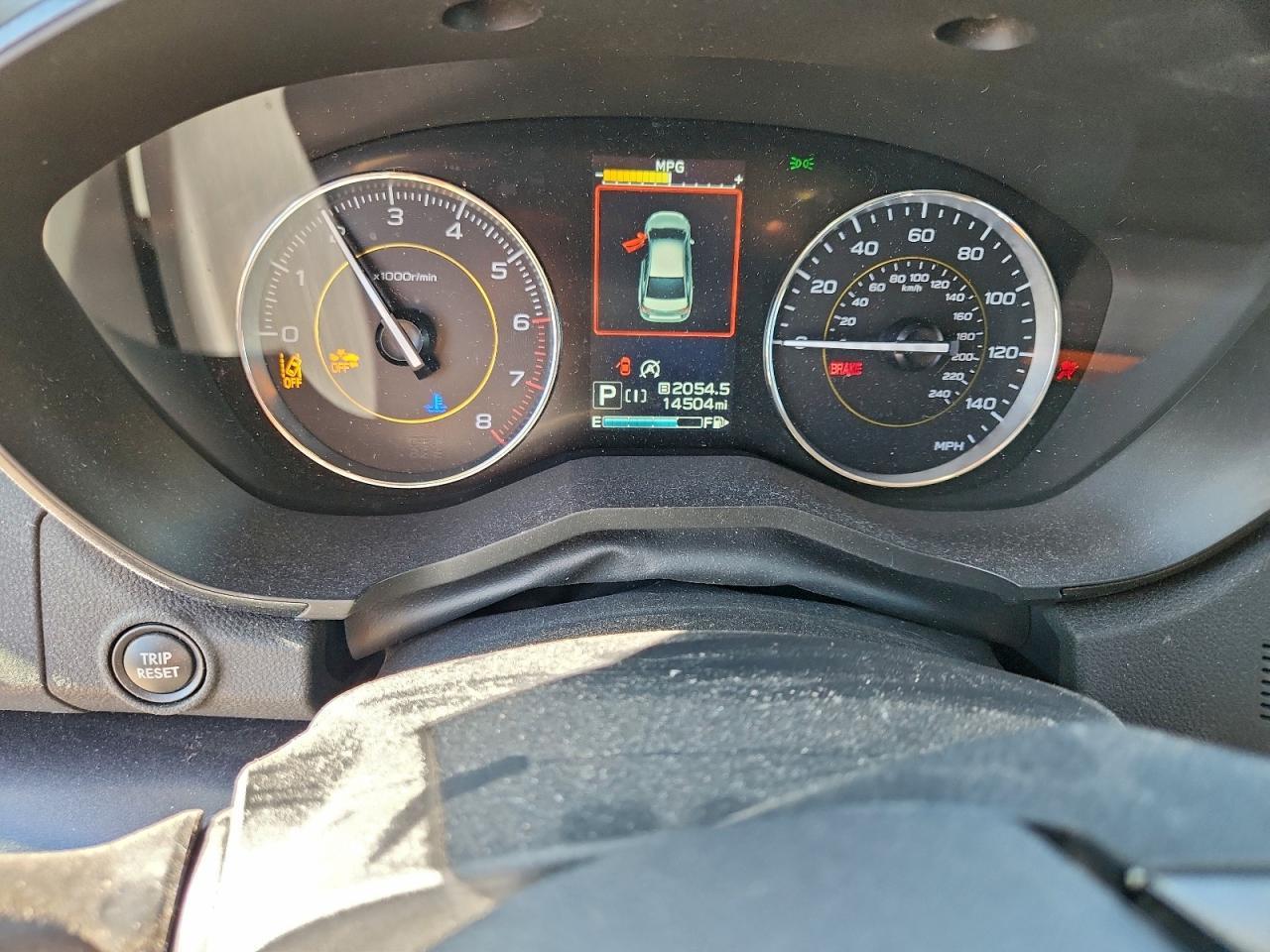 2022 SUBARU Crosstrek