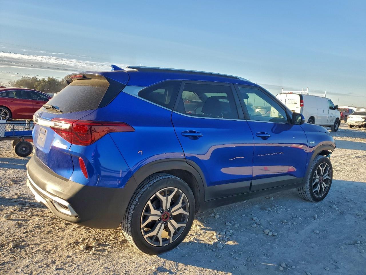 2021 KIA SELTOS