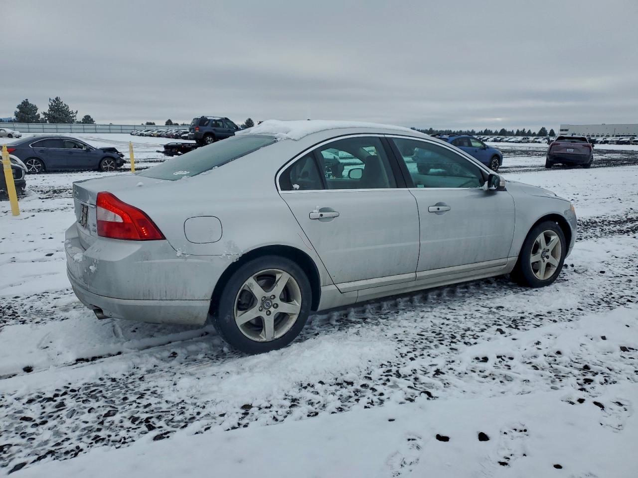 2008 VOLVO S80