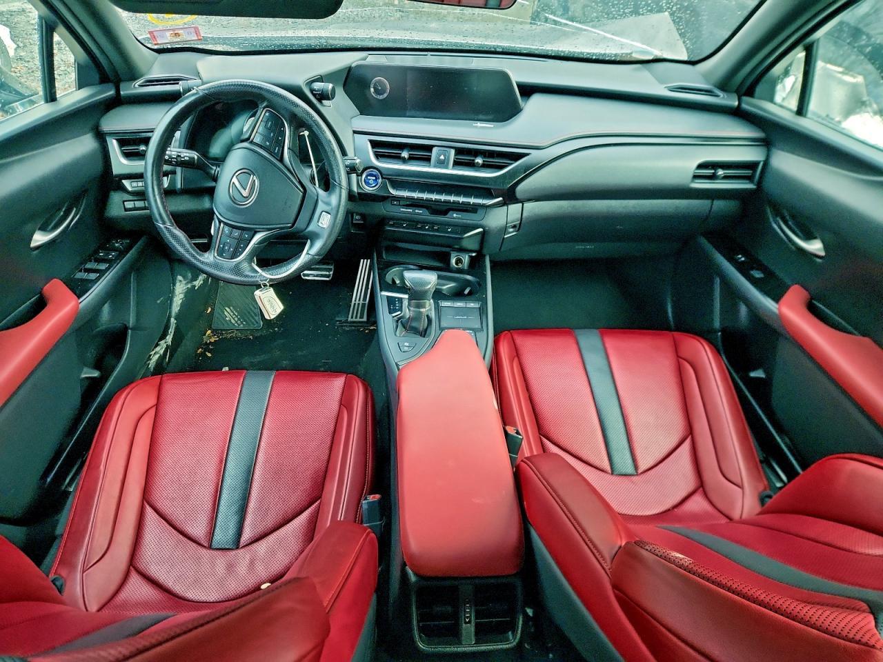 2019 LEXUS UX 250H