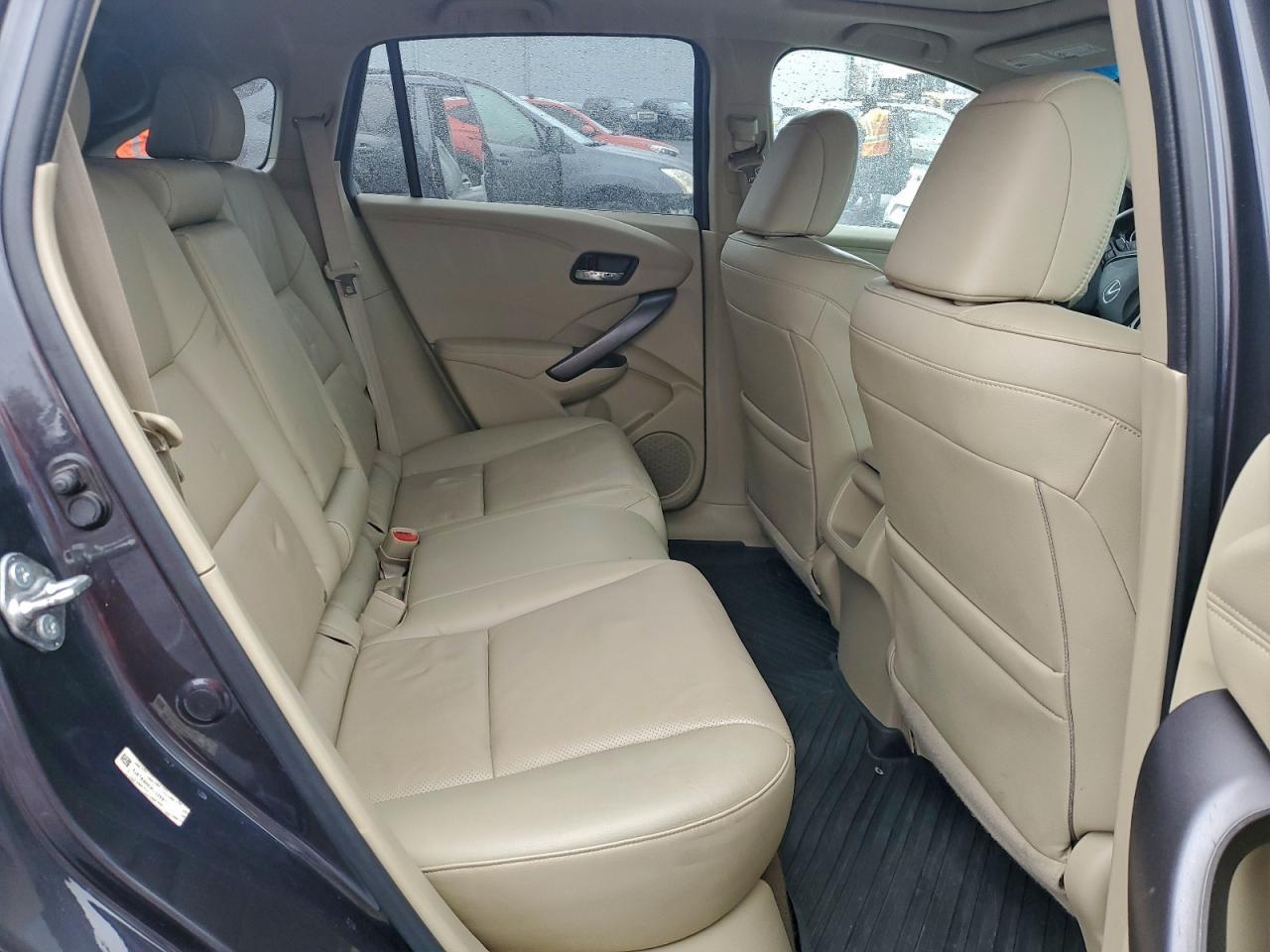 2015 ACURA RDX