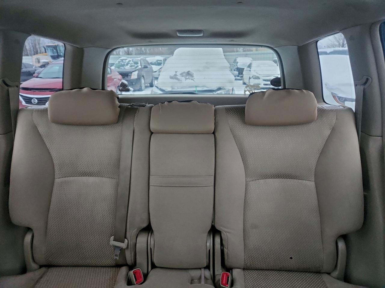 2006 TOYOTA HIGHLANDER