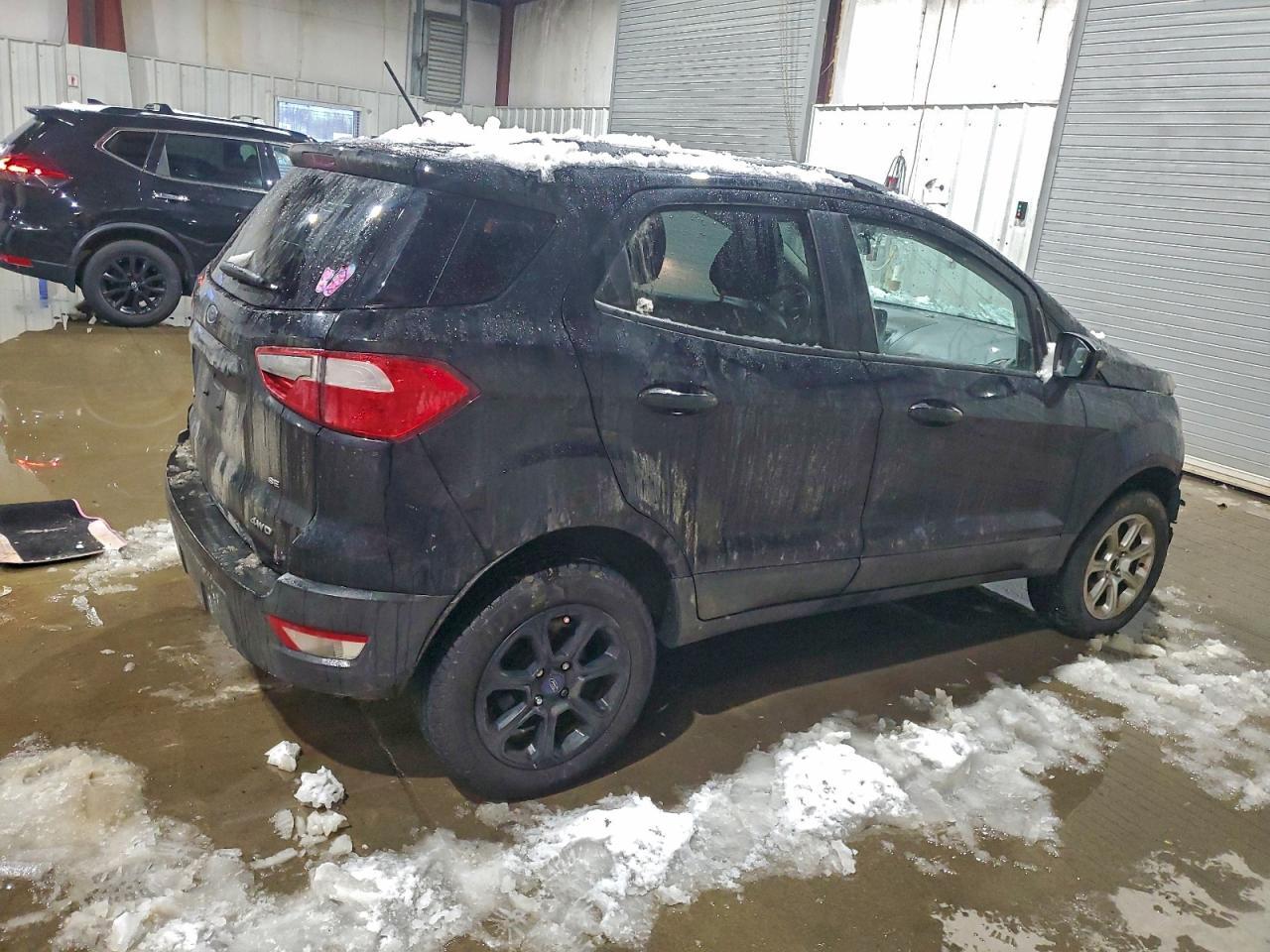 2019 FORD EcoSport
