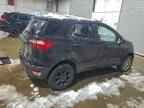 2019 FORD EcoSport