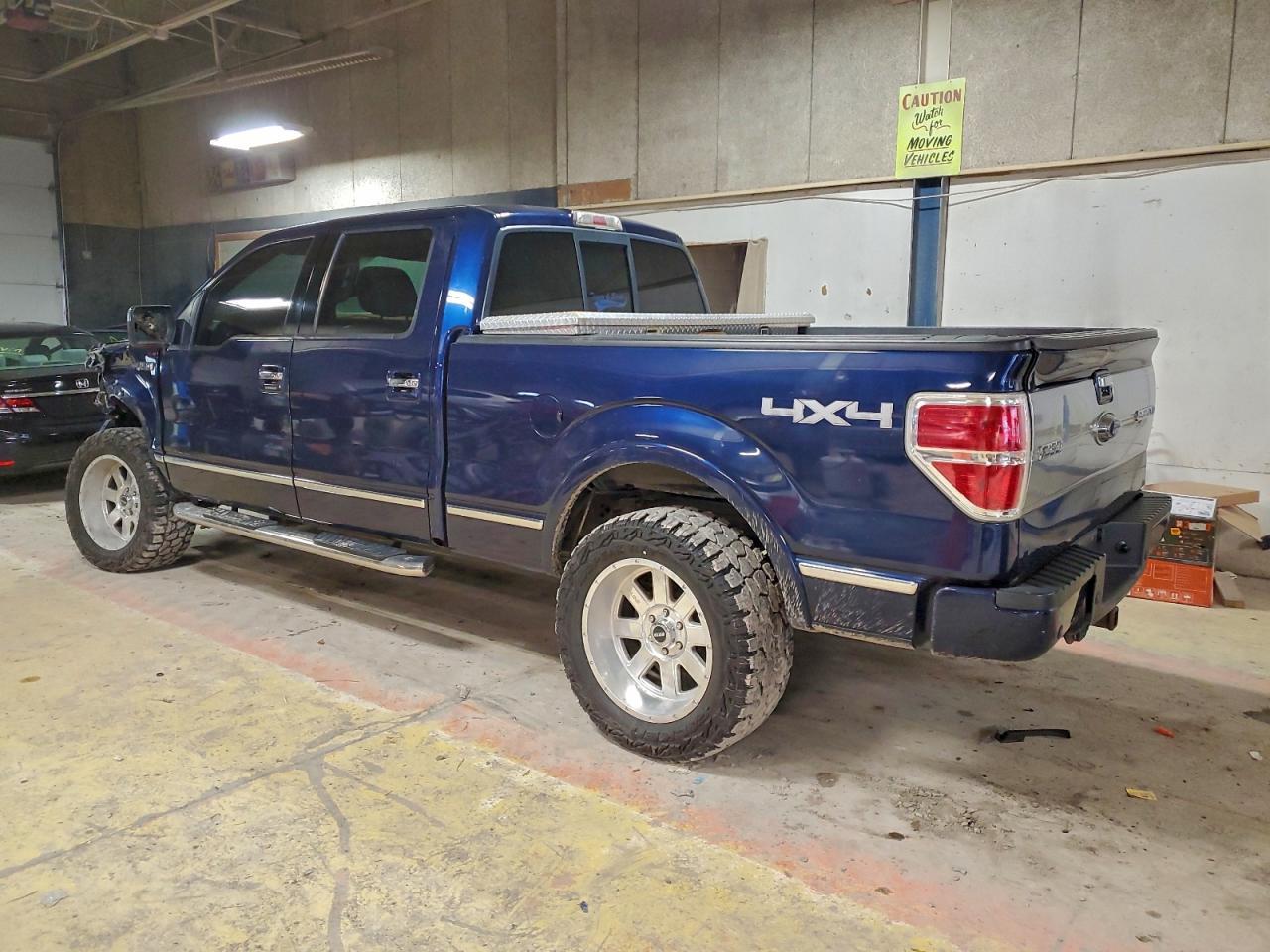 2009 FORD F-150