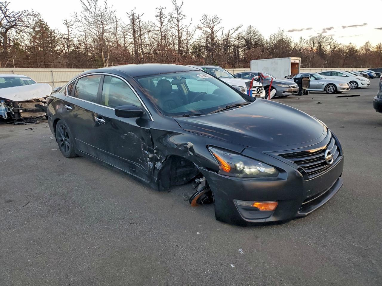 2013 NISSAN ALTIMA