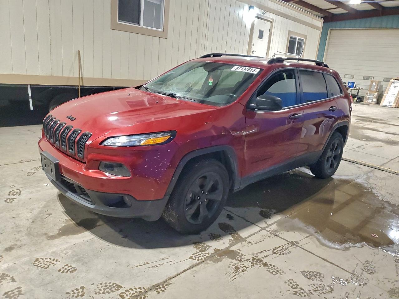 2017 JEEP CHEROKEE