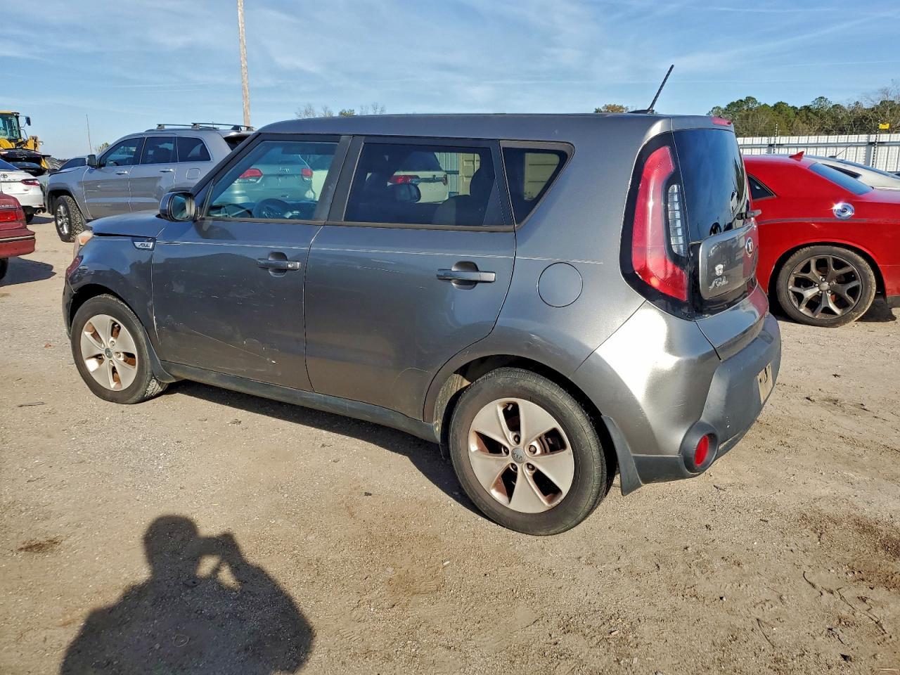 2016 KIA SOUL