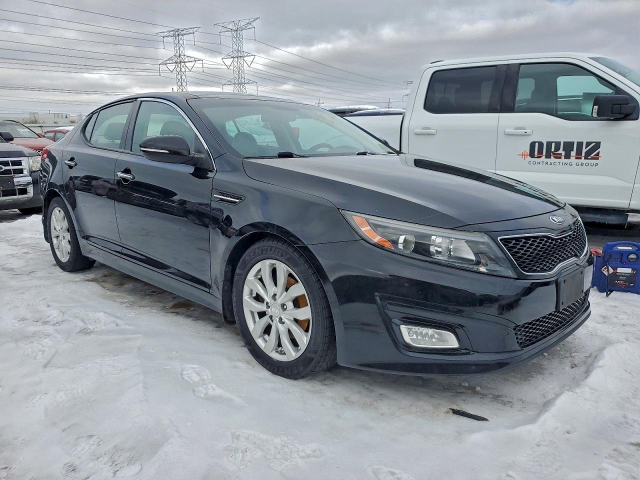 2015 KIA OPTIMA