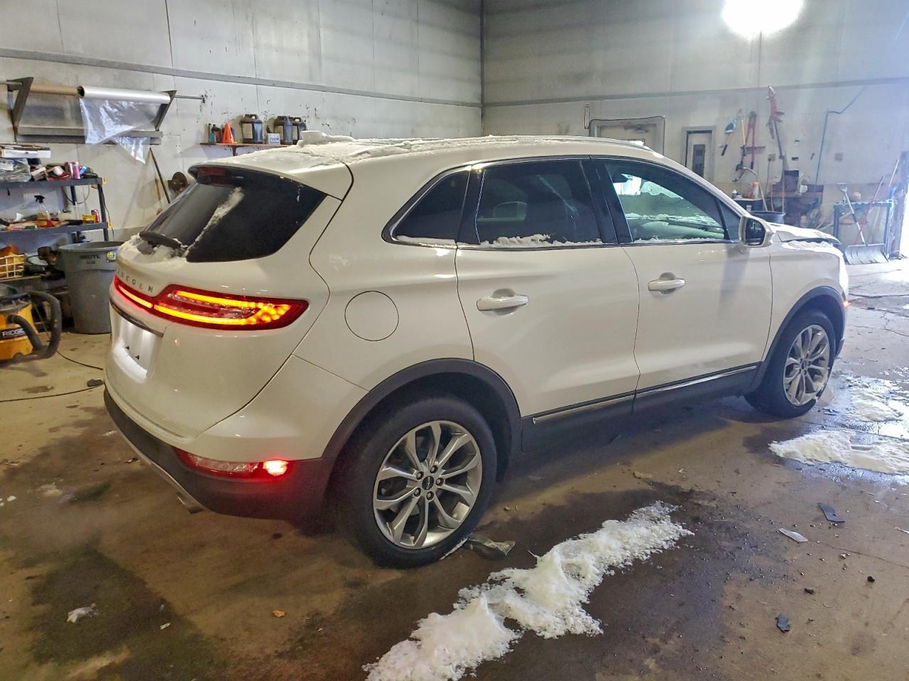 2019 LINCOLN MKC