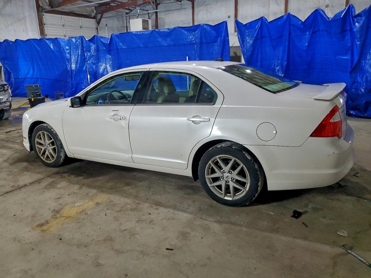 2012 FORD FUSION
