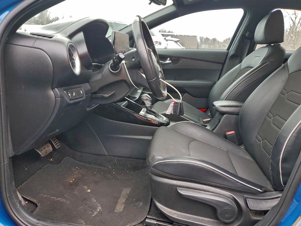 2022 KIA FORTE