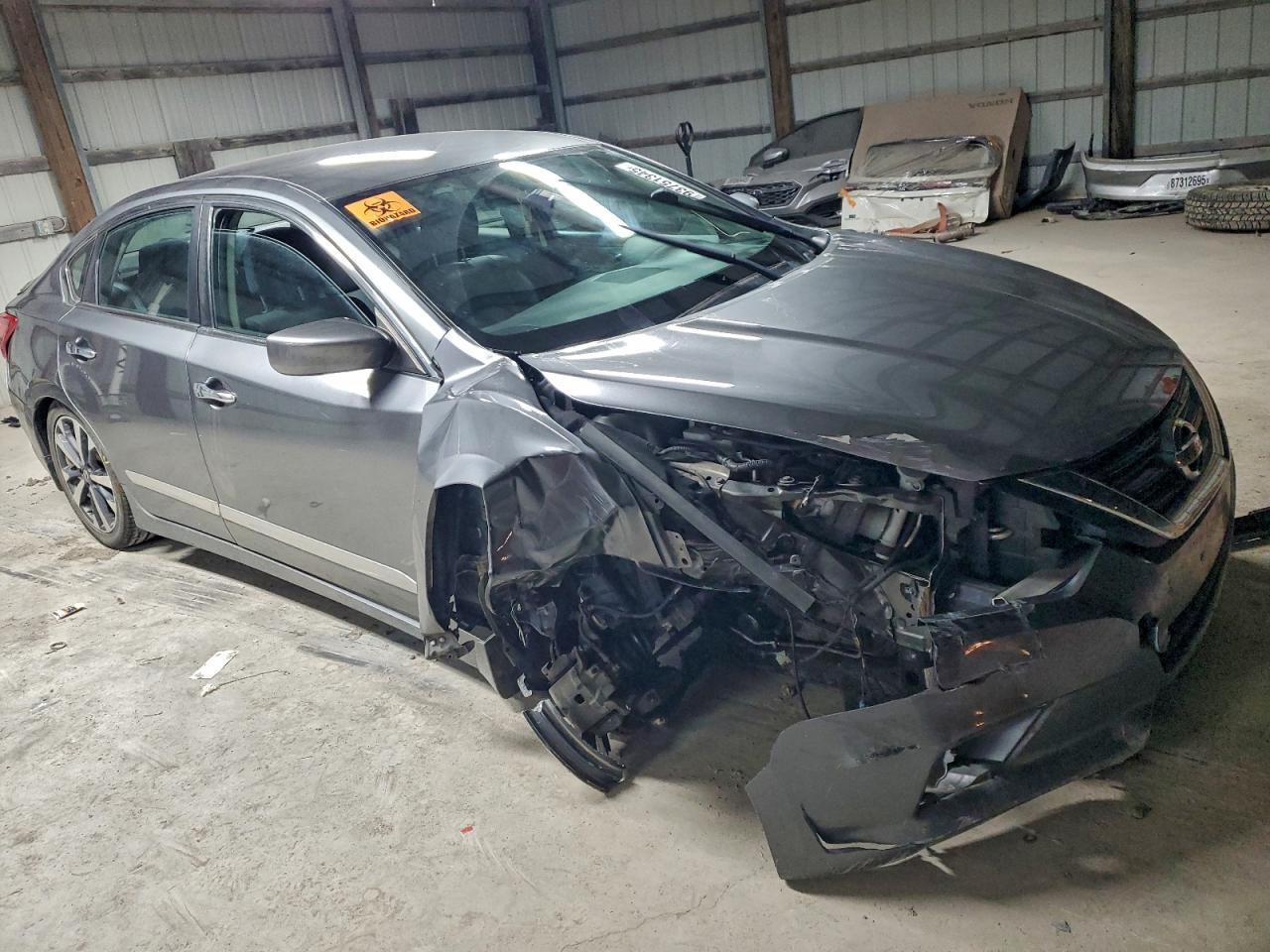 2016 NISSAN ALTIMA
