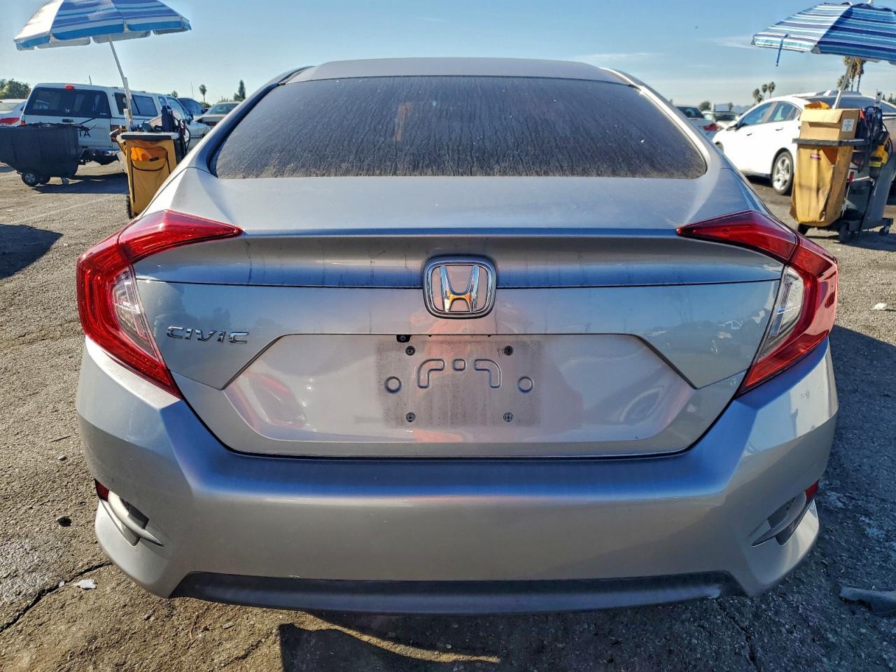 2017 HONDA CIVIC