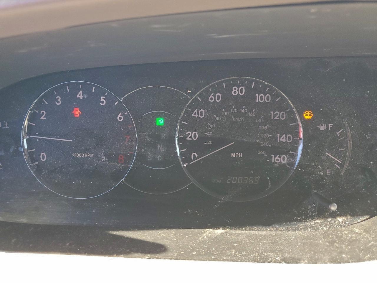 2005 TOYOTA Avalon
