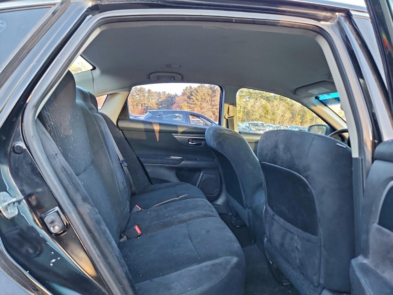 2015 NISSAN ALTIMA