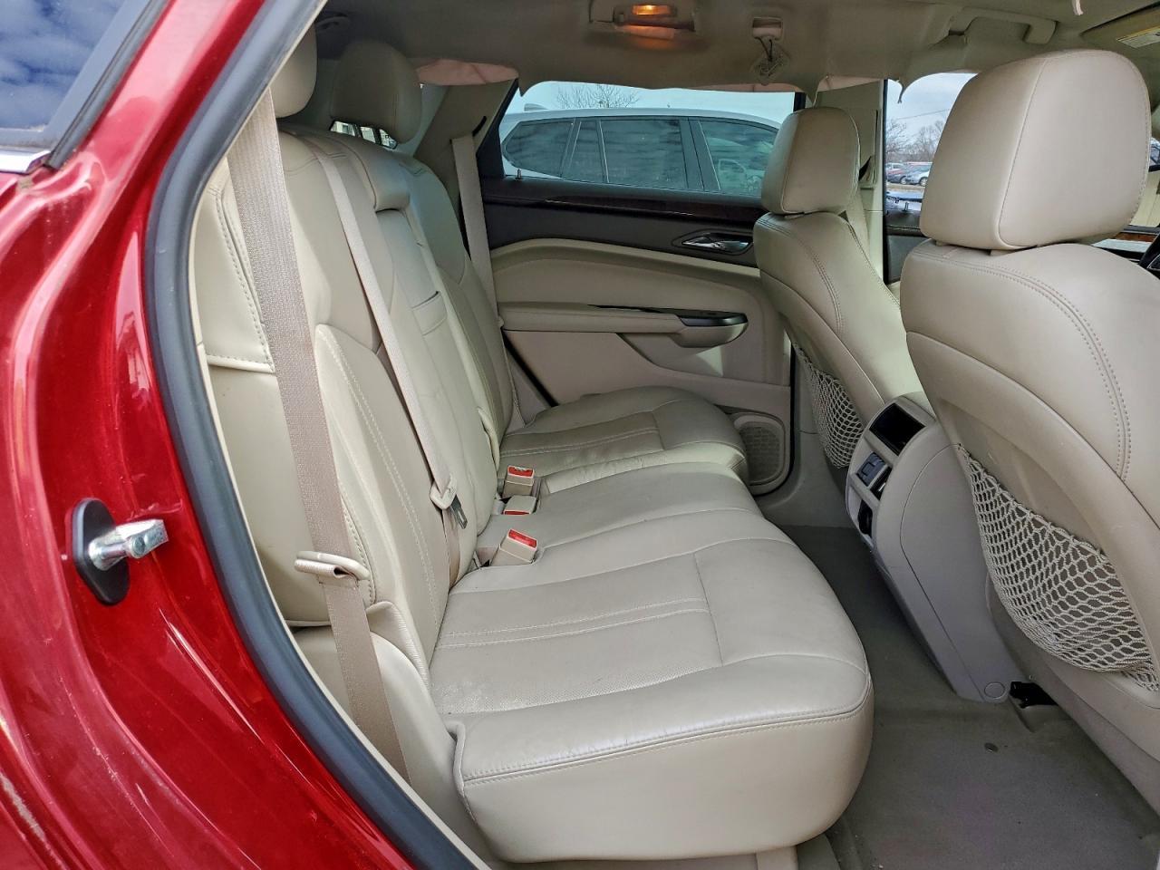 2012 CADILLAC SRX