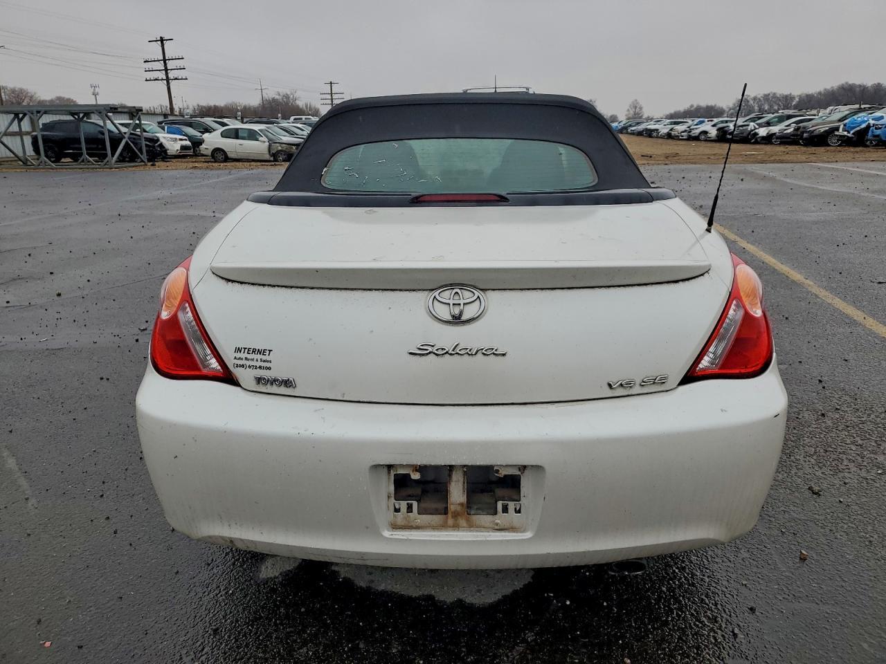 2006 TOYOTA CAMRY