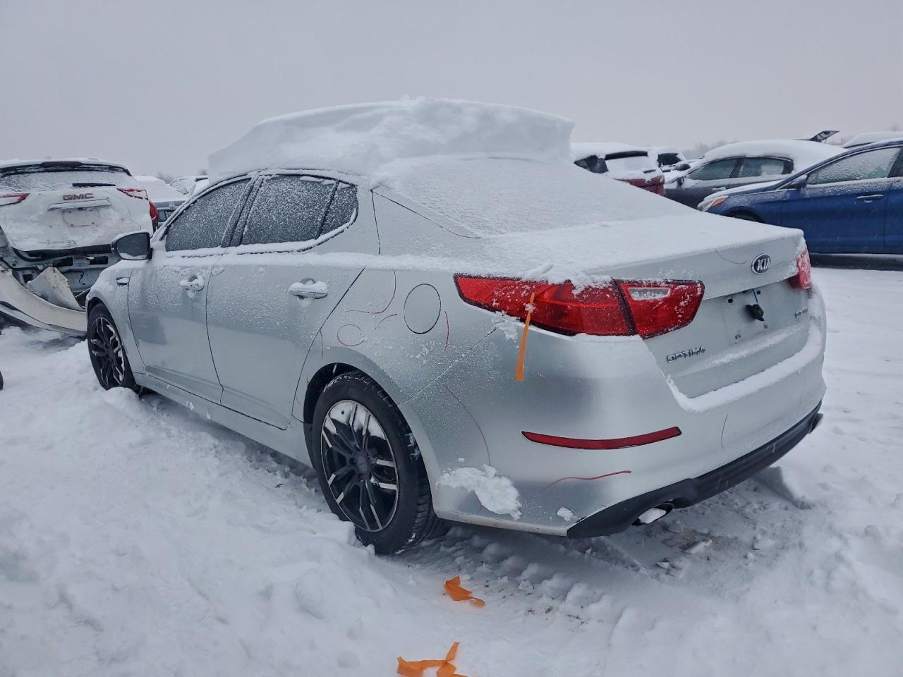 2014 KIA OPTIMA