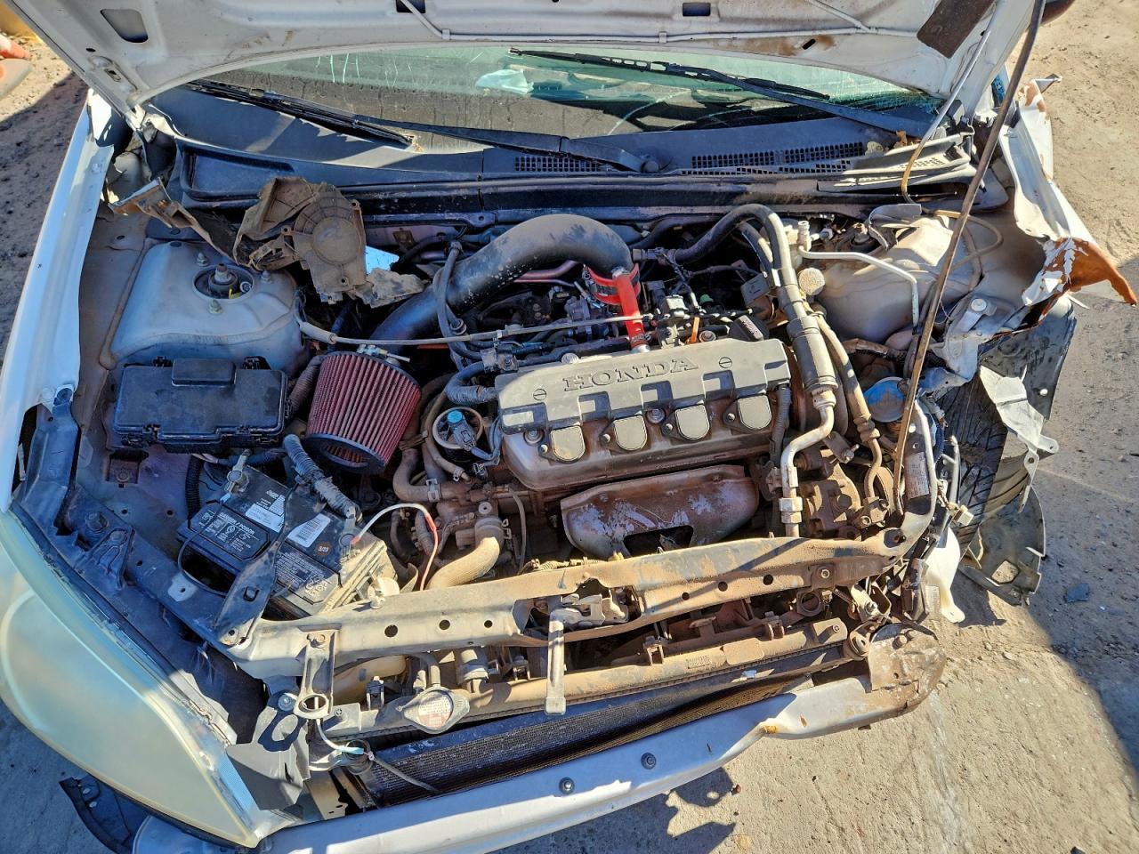 2005 HONDA CIVIC