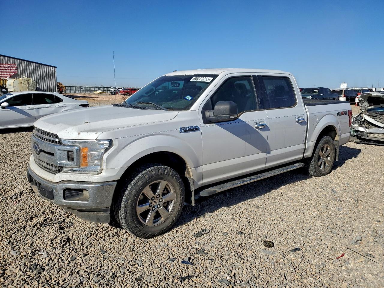 2018 FORD F-150 Lightning